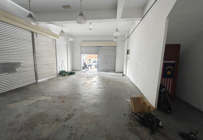 Taman Industrial Sungai Buloh (TSB Commercial Centre)