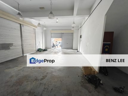 (End Lot) Pusat Komersial TSB Sungai Buloh, Selangor, Shah Alam