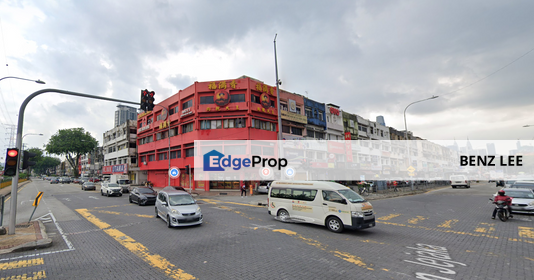 (ROI 5.07% MainRoad) Taman Maluri Cheras, Kuala Lumpur, Cheras