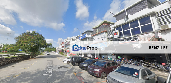 (ROI 4.69% MainRoad) Taman TTDI Jaya Seksyen U2 Jalan Opera Shah Alam, Selangor, Shah Alam