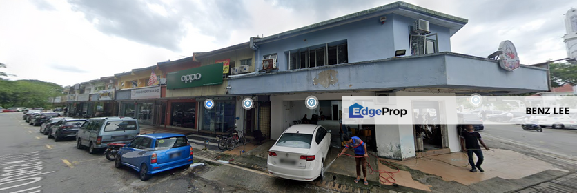 (Main Road) Taman TTDI Jaya Seksyen U2 Jalan Opera Shah Alam, Selangor, Shah Alam
