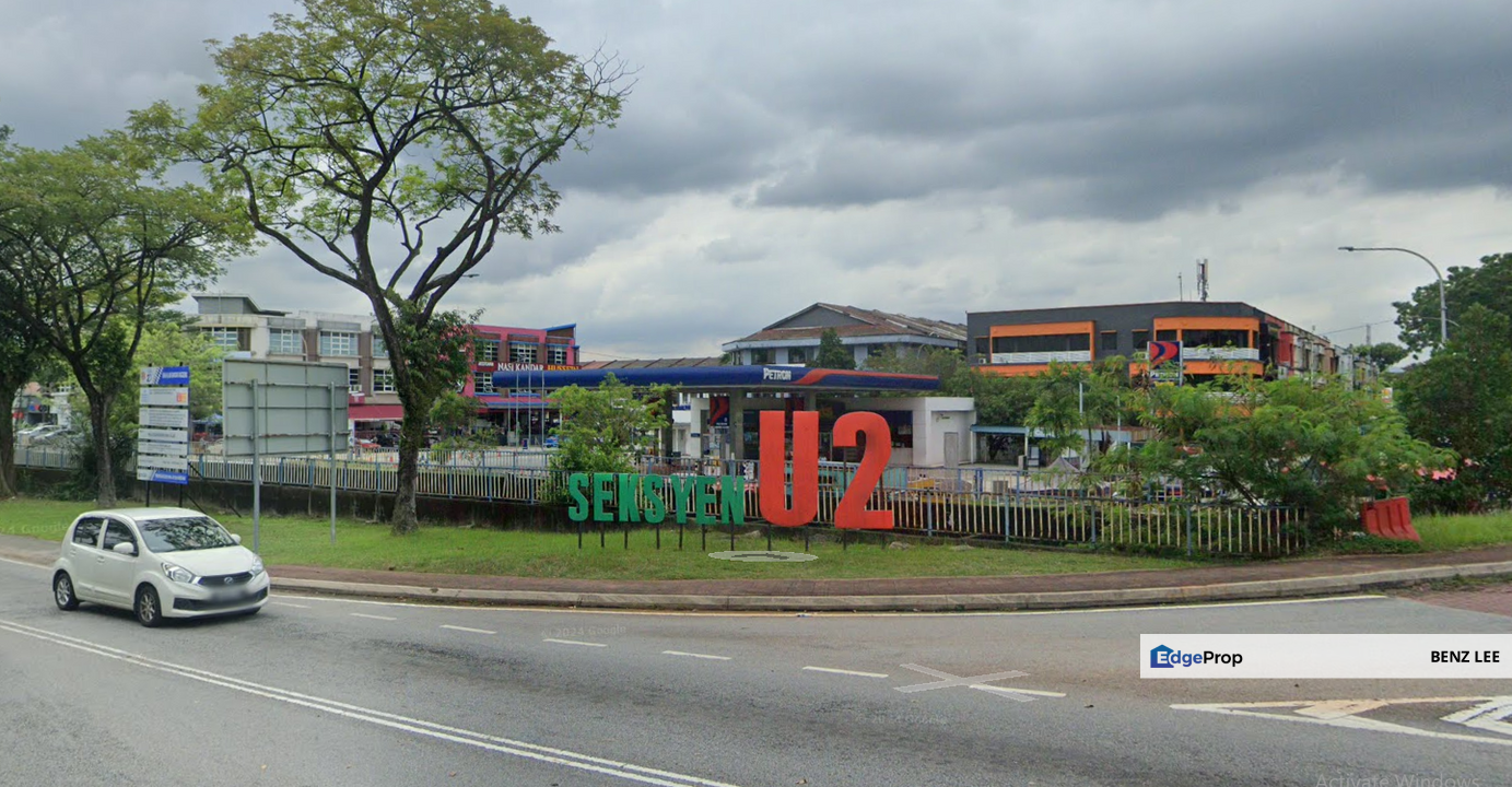 (ROI 4.66%) Taman TTDI Jaya Seksyen U2 Jalan Opera Shah Alam, Selangor, Shah Alam