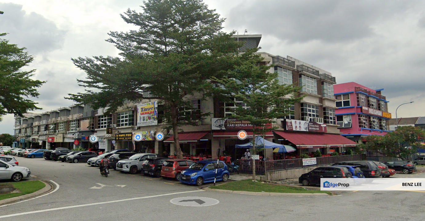 (ROI 4.66%) Taman TTDI Jaya Seksyen U2 Jalan Opera Shah Alam, Selangor, Shah Alam