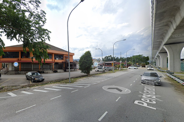 Bandar Sri Damansara
