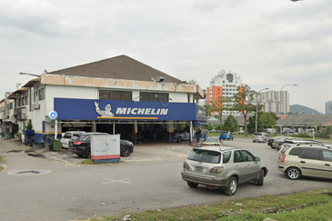 Bandar Sri Damansara