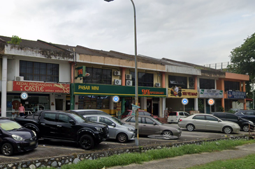 Bandar Sri Damansara