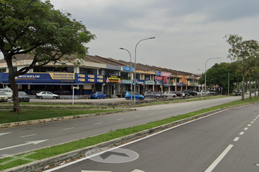 Bandar Sri Damansara