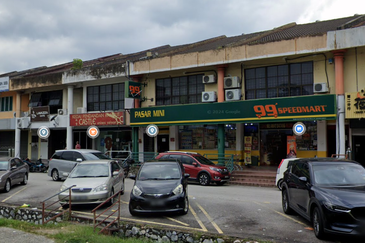 Bandar Sri Damansara