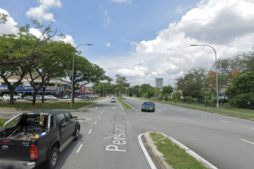 Bandar Sri Damansara