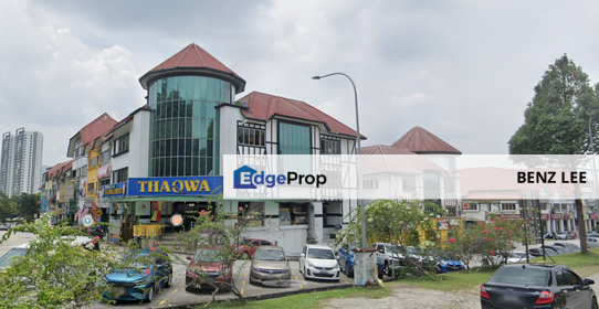 (MainRoad End Lot) BRP 1/2 Bukit Rahman Putra Sungai Buloh Seksyen U20, Selangor, Sungai Buloh