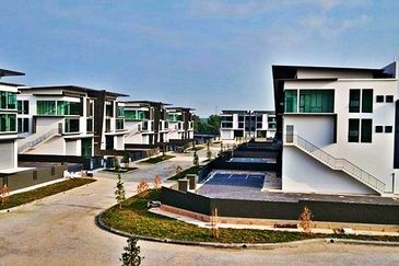 Nouvelle Industrial Park Kota Puteri