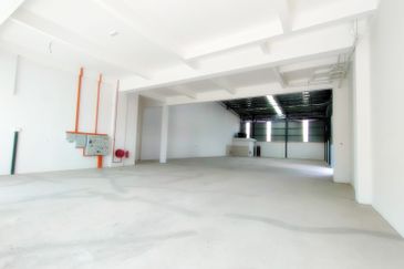 Nouvelle Industrial Park Kota Puteri