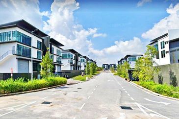 Nouvelle Industrial Park Kota Puteri