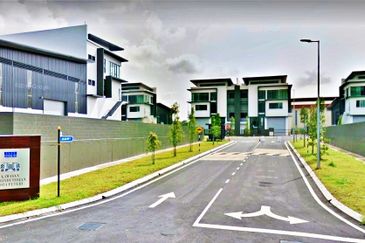 Nouvelle Industrial Park Kota Puteri