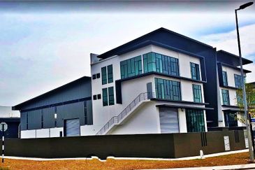 Nouvelle Industrial Park Kota Puteri