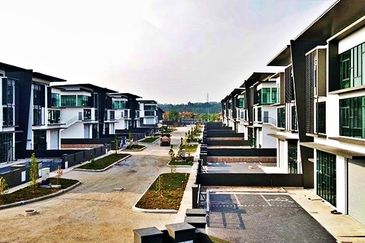 Nouvelle Industrial Park Kota Puteri