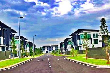 Nouvelle Industrial Park Kota Puteri