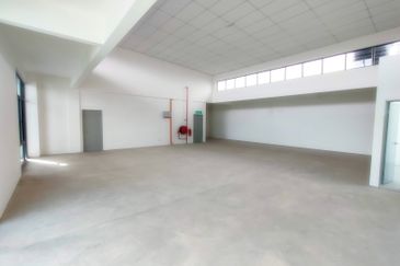 Nouvelle Industrial Park Kota Puteri