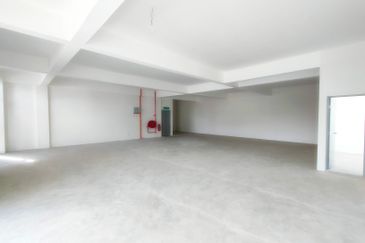 Nouvelle Industrial Park Kota Puteri