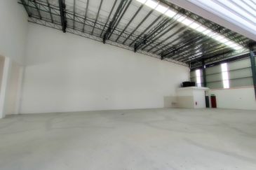 Nouvelle Industrial Park Kota Puteri