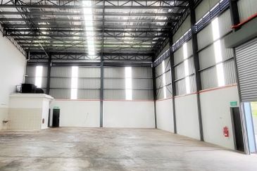 Nouvelle Industrial Park Kota Puteri