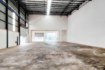 Nouvelle Industrial Park Kota Puteri