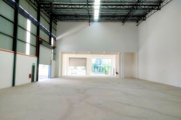 Nouvelle Industrial Park Kota Puteri