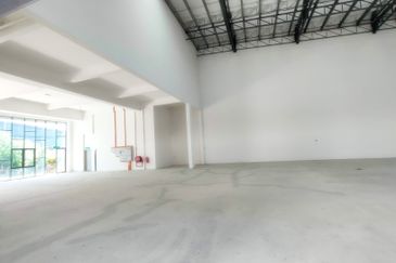 Nouvelle Industrial Park Kota Puteri