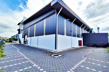 Nouvelle Industrial Park Kota Puteri