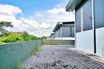 Nouvelle Industrial Park Kota Puteri