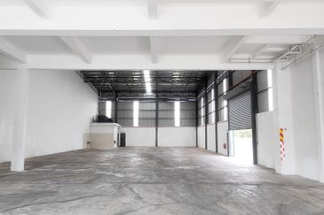 Nouvelle Industrial Park Kota Puteri