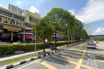 Platinum Mondrian (Pv128)