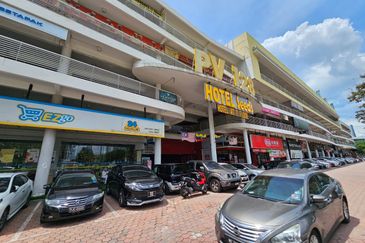 Platinum Mondrian (Pv128)