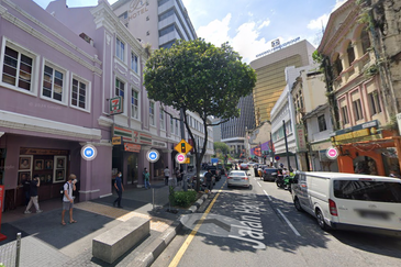 Kuala Lumpur City Centre