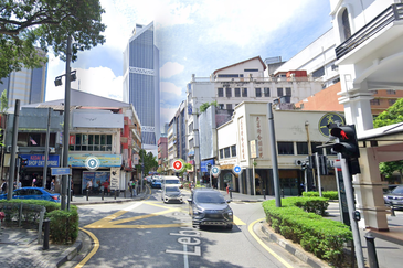 Kuala Lumpur City Centre