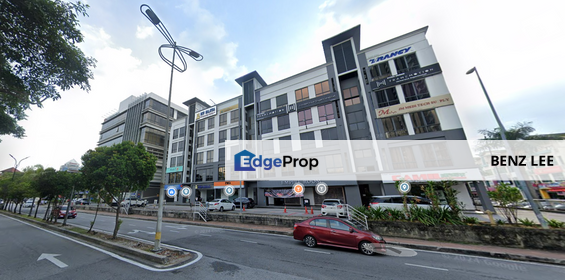 (ROI 5.45% Main Road) Petaling Jaya Dataran Mentari Sunway Mentari , Selangor, Subang Jaya