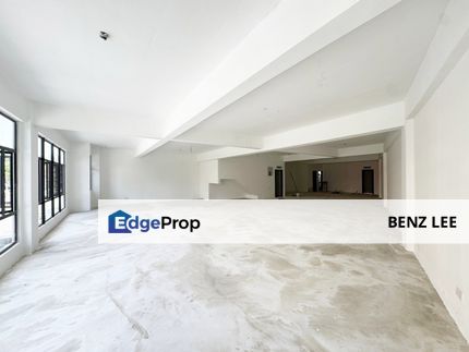 (Corner) Metro Prima Kepong Baru Kepong, Kuala Lumpur, Kepong