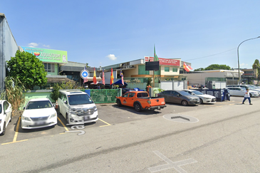 Taman Industri Sungai Buloh Jaya