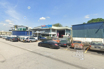 Taman Industri Sungai Buloh Jaya