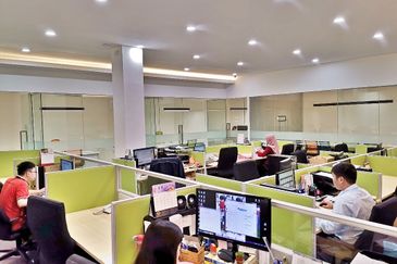 Taman Industri Sungai Buloh Jaya