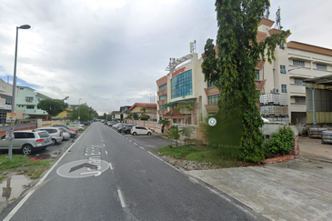 Kampung Baru Sungai Buloh