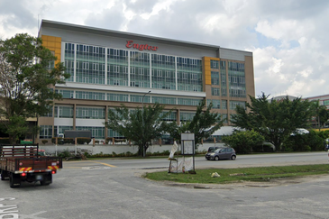 Kampung Baru Sungai Buloh