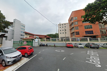 Kampung Baru Sungai Buloh