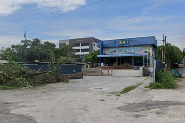 Kampung Baru Sungai Buloh