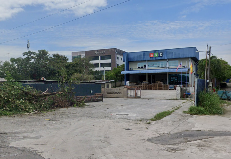 Kampung Baru Sungai Buloh