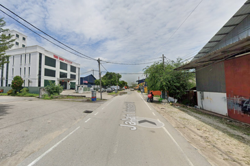 Kampung Baru Sungai Buloh