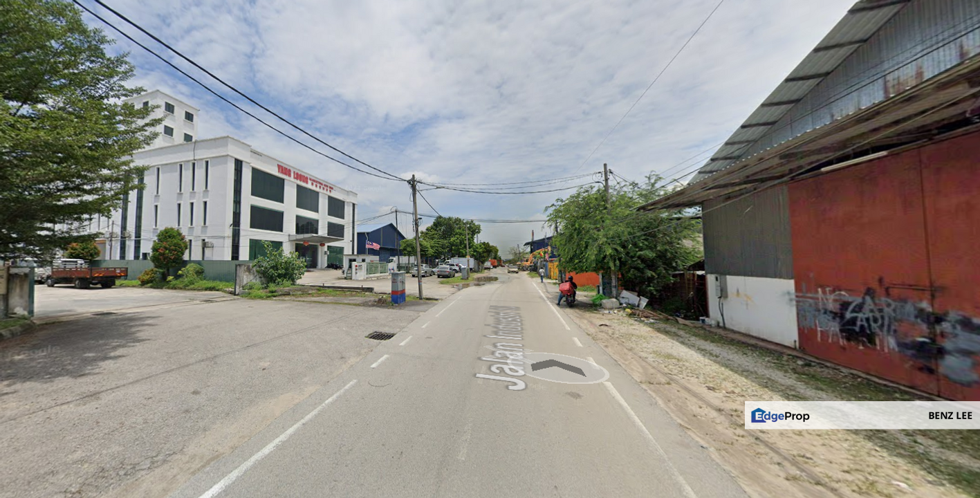 Sungai Buloh Kampung Baru Sungai Buloh Bukit Rahman Putra, Selangor, Sungai Buloh