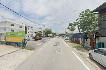 Kampung Baru Sungai Buloh