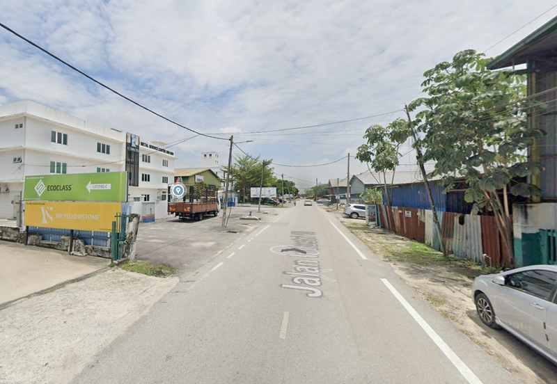 Kampung Baru Sungai Buloh