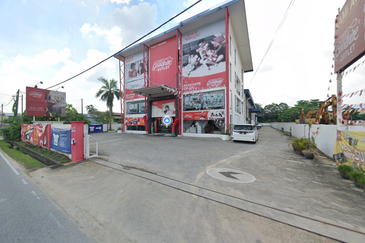 Kampung Baru Sungai Buloh